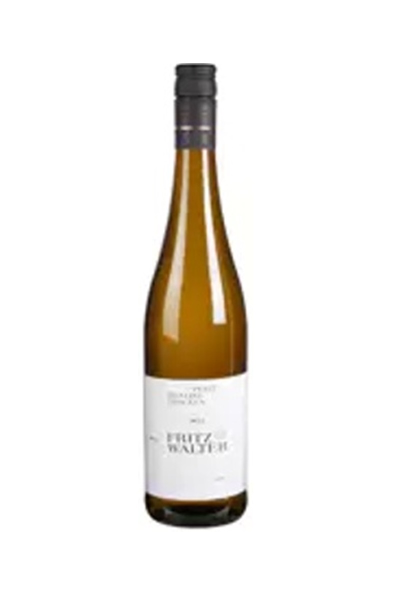 Fritz_Walter_Riesling_Trock_niemieckie_białe_wytrawne