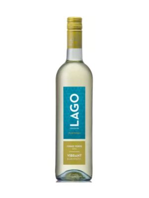 Lago Vinho Verde wino Portugalia białe wytrawne