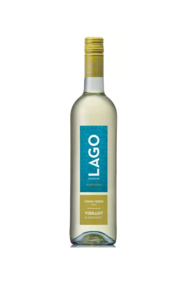 Lago Vinho Verde wino Portugalia białe wytrawne