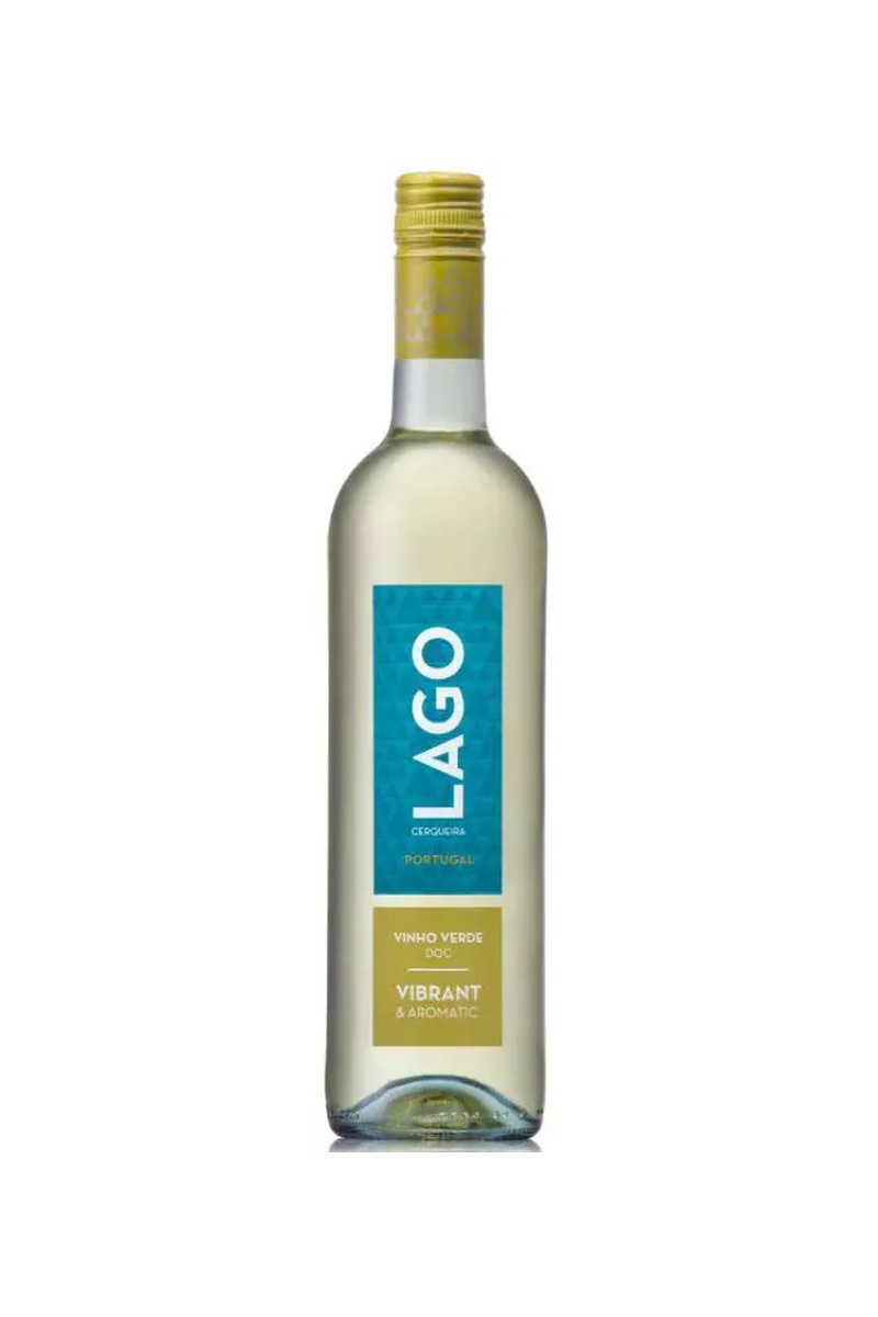 Lago Vinho Verde wino Portugalia białe wytrawne