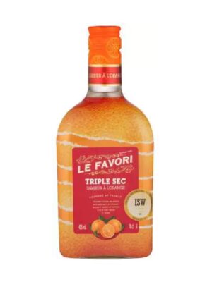 Le Favori Triple Sec likier Francja 40 700ml