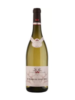 Reine_Pedauque_Chablis_1er_Cru_francuskie_białe_wytrawne