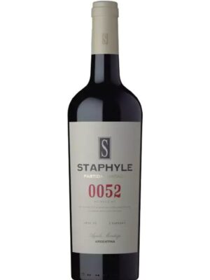 Staphyle_Partida_Limitada_Cabernet_Franc_argentyńskie_czerwone_wytrawne