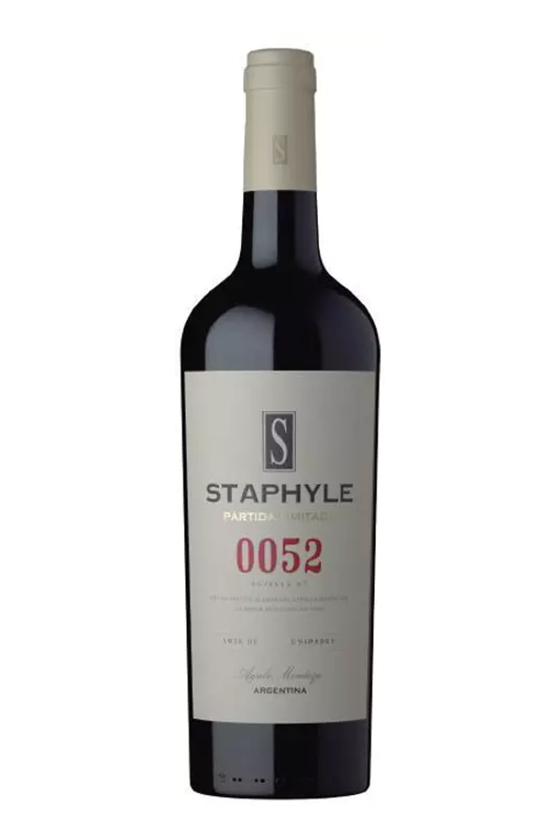 Staphyle_Partida_Limitada_Cabernet_Franc_argentyńskie_czerwone_wytrawne