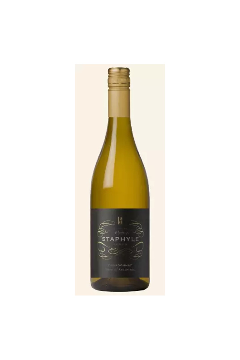 Staphyle_Premium_Chardonnay_argentyńskie_białe_wytrawne