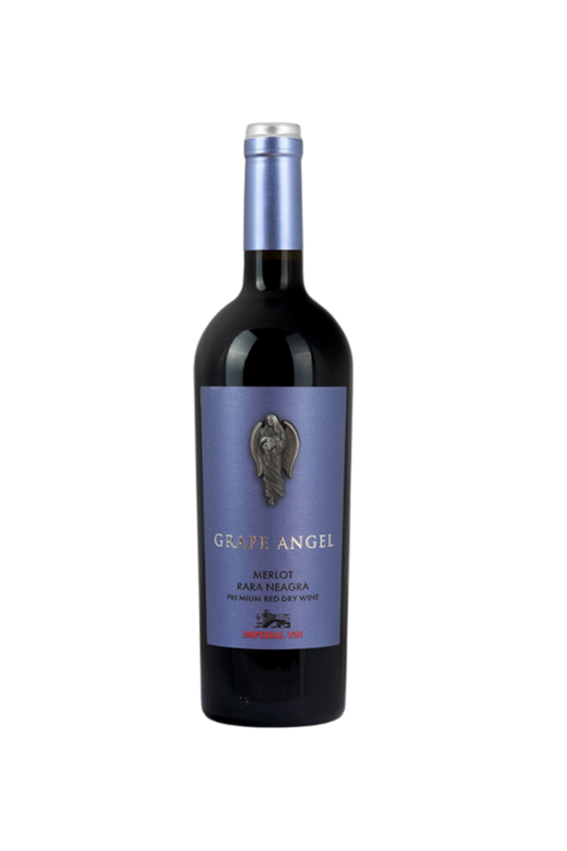 Imperial-Vin-Merlot-Rara-Neagra wino moldawskie czerwone wytrawne