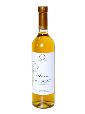 Wino-Doina-Nectar-Muscat wino moldawskie biale slodkie