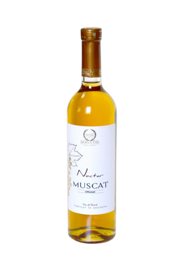 Wino-Doina-Nectar-Muscat wino moldawskie biale slodkie