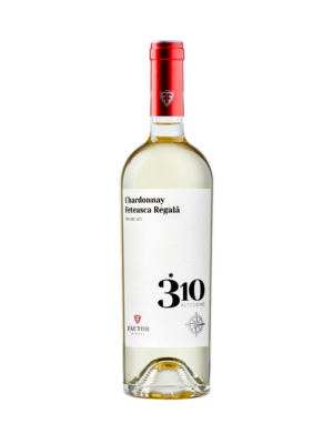 310 Altitudine Chardonnay -Feteasca Regala wino moldawskie biale wytrawne