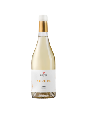AURORE Traminer 2021 wino moldawskie biale wytrawne