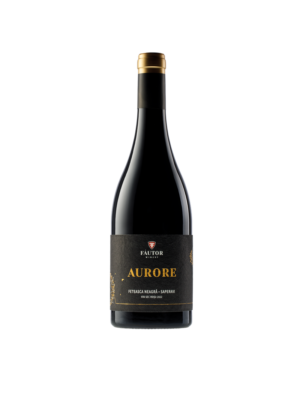Aurore Feteasca Neagra-Saperavi 2022 wino moldawskie czerwone wytrawne