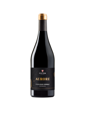 Aurore Feteasca Neagra-Temrpanillo 2022 wino moldawskie czerwone wytrawne