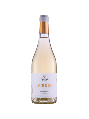 Aurore Feteasca Regala 2023 wino moldawskie biale wytrawne