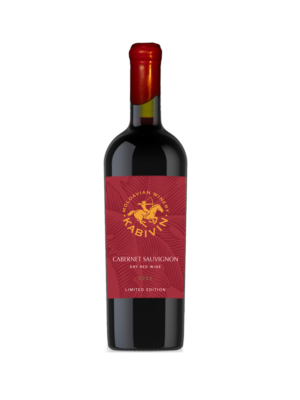 Kabivin Cabernet Sauvignon Limited Edition wino moldawskie czerwone wytrawne