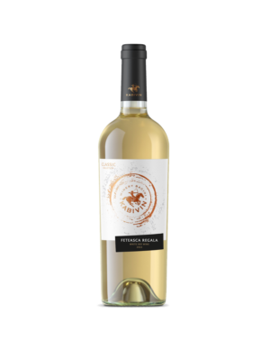 Kabivin Feteasca Regala wino moldawskie biale wytrawne