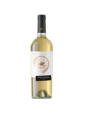 Kabivin Muscat Ottonel wino moldawskie biale wytrawne