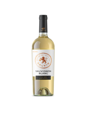 Kabivin Sauvignon Blanc wino moldawskie biale wytrawne