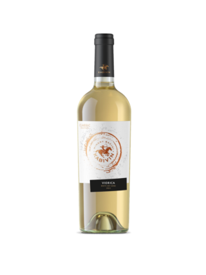 Kabivin Viorica wino moldawskie biale wytrawne