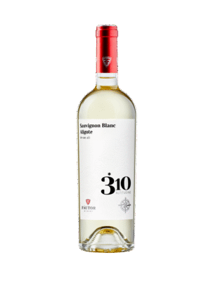 310 Altitudine Sauvignon Blanc - Aligote wino moldawskie biale wytrawne