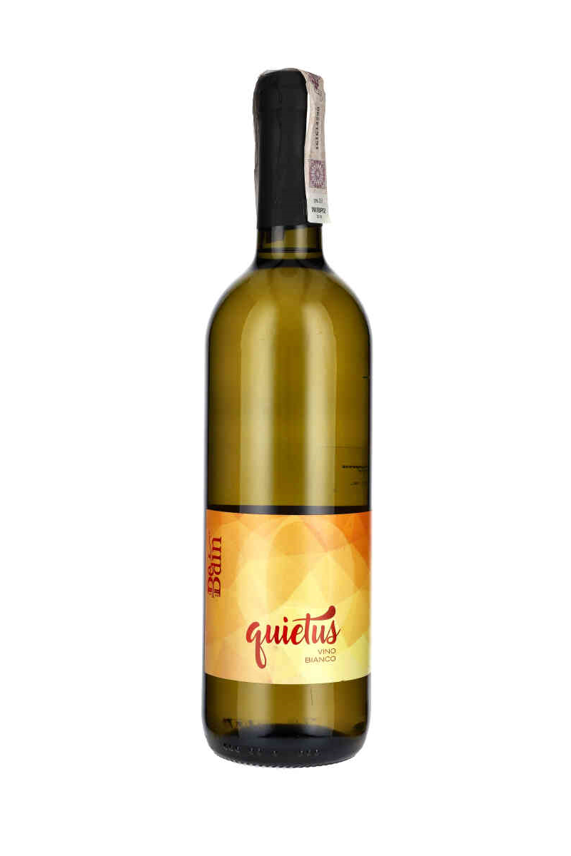 bedin quietus vino bianco igt włochy białe wytrawne