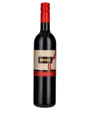 berce rdece cuvee red słowenia czerwone wytrawn