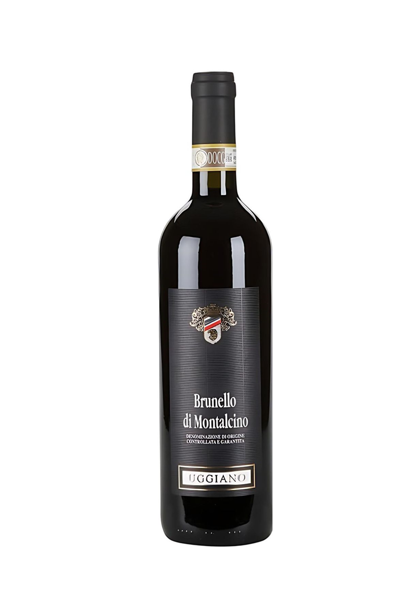 brunello di montalcino docg włochy czerwone wytrawn