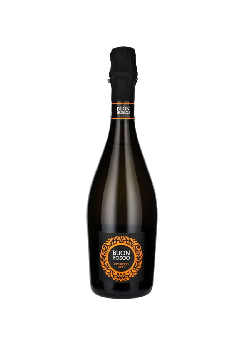 buon bosco prosecco doc extra dry włochy białe musujące wytrawn
