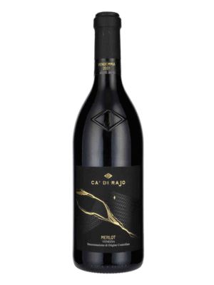 ca di rajo merlot doc italia czerwone wytrawne