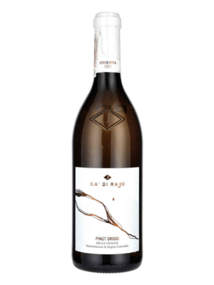 ca di rajo pinot grigio doc italia białe wytrawne