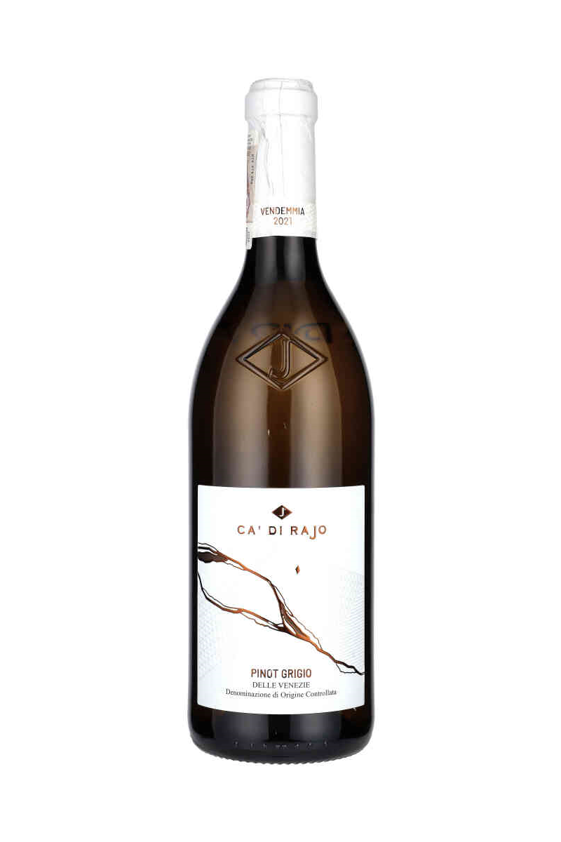 ca di rajo pinot grigio doc italia białe wytrawne
