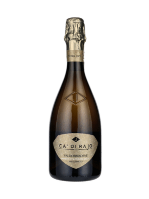 ca di rajo prosecco valdobbiadene docg extra dry włochy białe musujące wytrawne