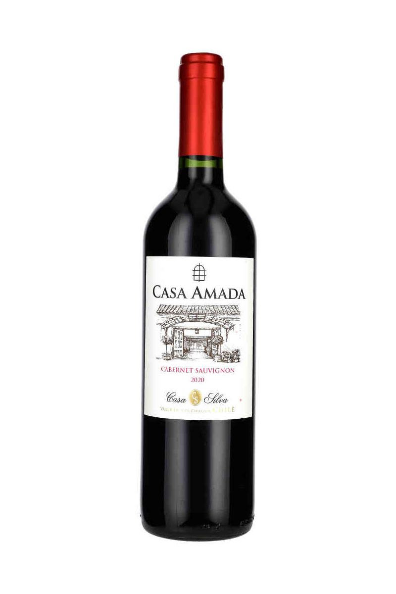 casa amada cabernet sauvignon chile czerwone wytrawne