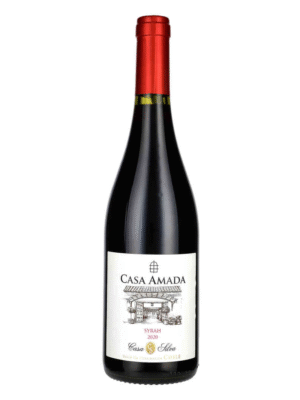casa amada syrah chile czerwone wytrawne