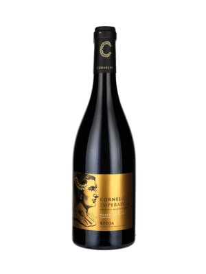 cornelio emperador red reserva hiszpania czerwone wytrawne