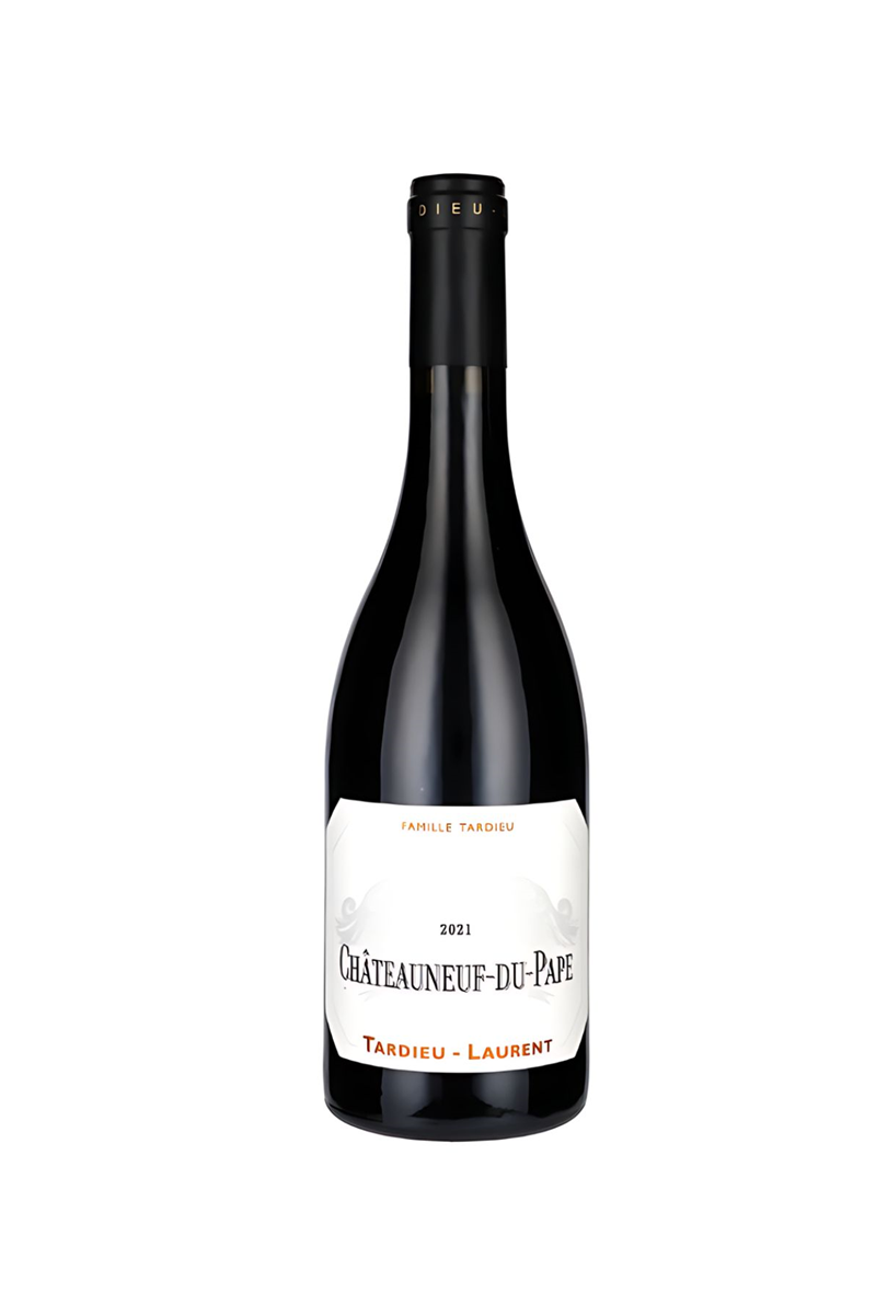 cotes du rhone chateauneuf du pape 2021 francja czerwone wytrawne