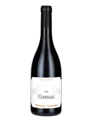 cotes du rhone cornas tardieu laurent 2020 francja czerwone wytrawne