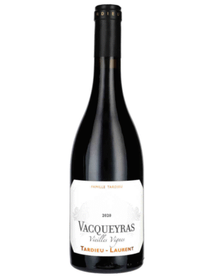 cotes du rhone vacqueyras v vignes 2020 Francja czerwone wytrawne