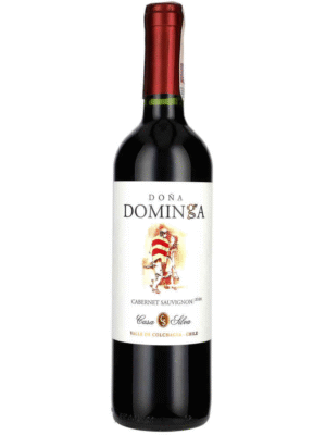 dona dominga cabernet sauvignon chile czerwone wytrawne