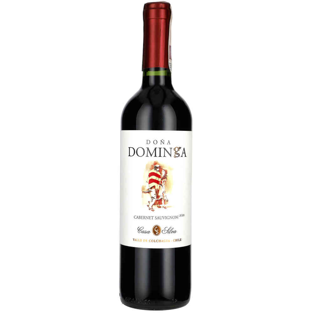 dona dominga cabernet sauvignon chile czerwone wytrawne