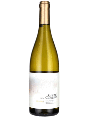 delaunay chablis 2022 grand calcaire aoc Francja białe wytrawne