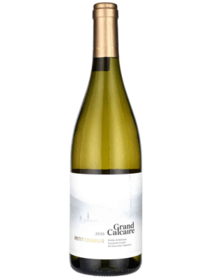 delaunay petit chablis 2020 calcaire aoc Francja białe wytrawne