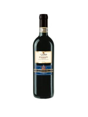 Coppiere Chianti Classico DOCG wino wloskie czerwone wytrawne