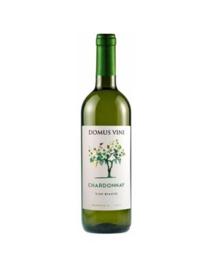 Domus Chardonnay wlochy biale wytrawne