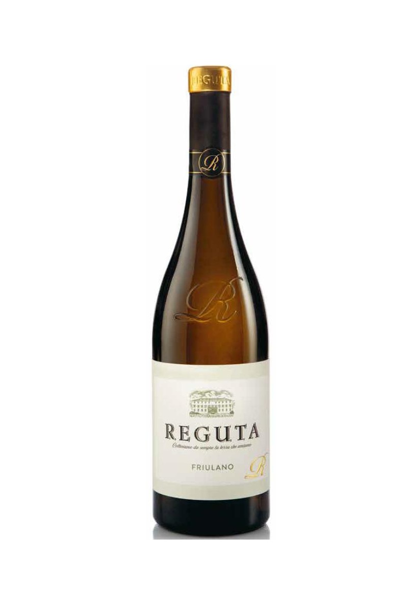 Reguta Friulano DOP Friuli wino wloskie biale wytrawn