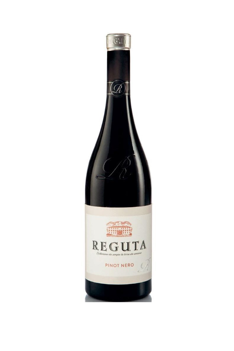 Reguta Pinot Nero IGP Trevenezie wino wloskie czerwone wytrawne