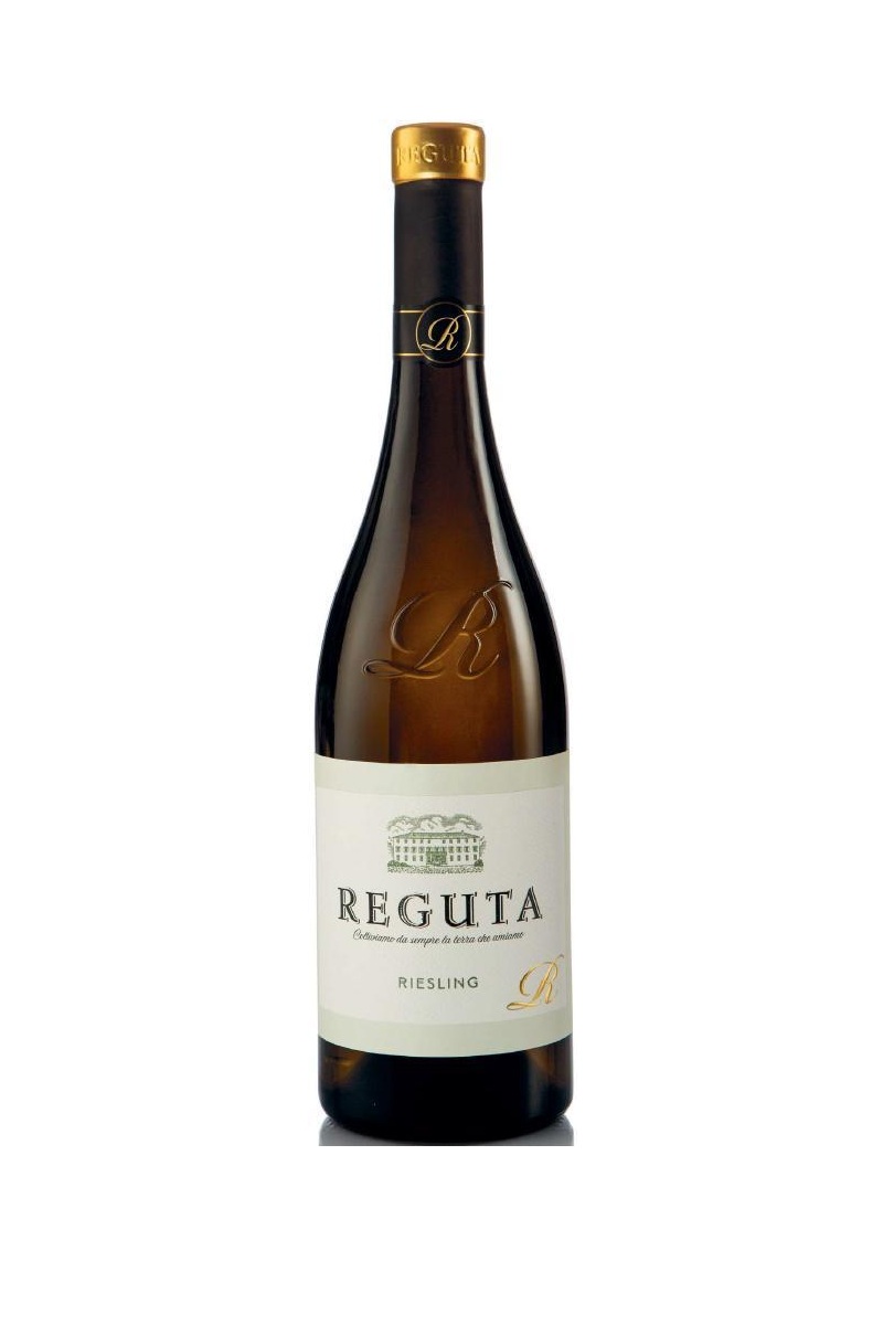 Reguta Riesling IGP Trevenezie wino wloskie biale wytrawne