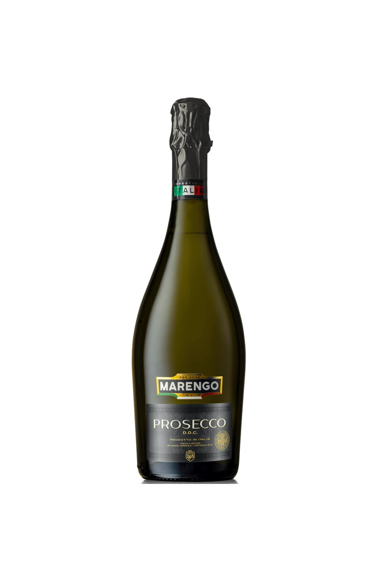 marengo prosecco wino wloskie biale wytrawne musujace