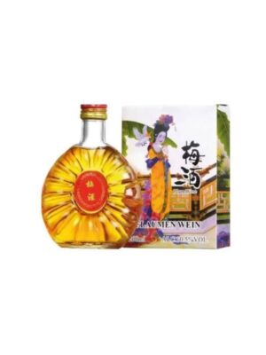 KAISERPALAST Wino śliwkowe Ume chiny żółte słodkie