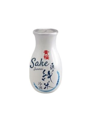 KIZAKURA Sake Junmai (białe) Japonia bezbarwne wytrawne