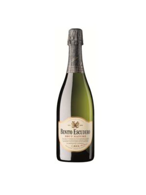 Benito Escudero Cava Brut Nature Gran Reserva hiszpania białe wytrawne musujące